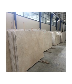 Slabs Creme Marble Random