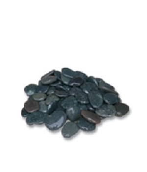 Black Pebbles